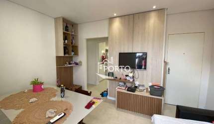 Apartamento com 3 quartos à venda no bairro Jardim Caxambu em Piracicaba