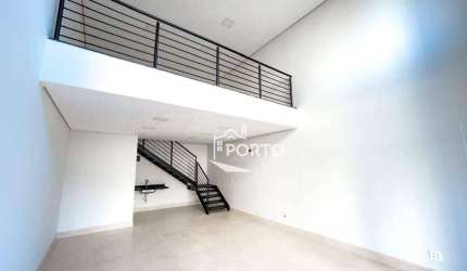Sala para alugar, 65 m² - Paulista - Piracicaba/SP