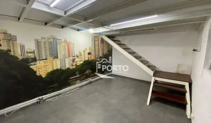 Sala para alugar, 50 m² - Alto - Piracicaba/SP