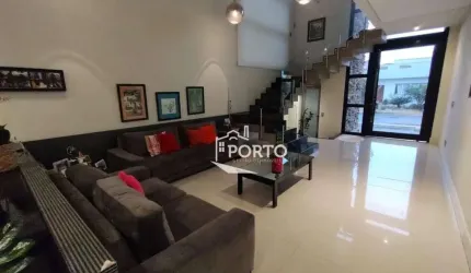 Casa com 4 quartos à venda - Damha - Piracicaba