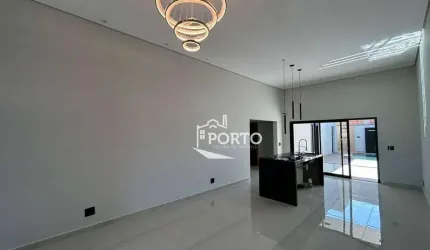 Casa com 3 quartos à venda no Condomínio Residencial Canadá em Piracicaba