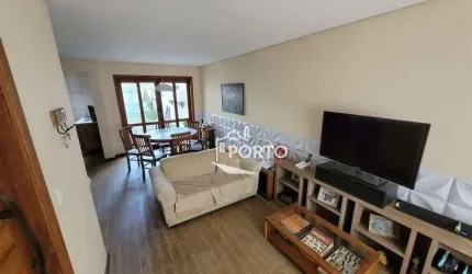 Casa à venda, 112 m² por R$ 750.000,00 - Condomínio Reserva das Paineiras - Piracicaba/SP