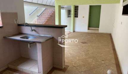Casa com 3 quartos para alugar - Centro - Piracicaba