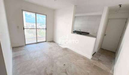 Apartamento à venda, 67 m² por R$ 305.000,00 - Jardim Elite - Piracicaba/SP
