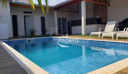 Casa com 2 quartos à venda - Terras Di Treviso - Piracicaba/SP