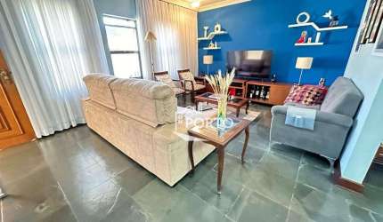 Casa com 3 quartos à venda, 200 m² - Jardim Monumento - Piracicaba/SP