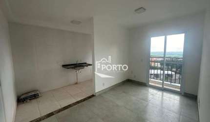 Apartamento com 2 quartos à venda, 48 m² - Terra Rica - Piracicaba/SP