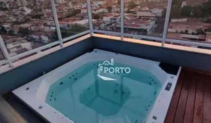 Apartamento à venda, 71 m² por R$ 460.000,00 - Vila Independência - Piracicaba/SP