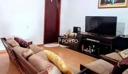 Casa com 3 quartos à venda no bairro Nossa Senhora de Fátima em Piracicaba