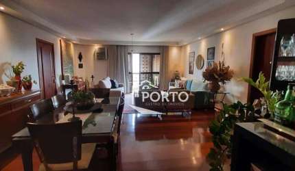Apartamento com 3 quartos à venda, 167 m² - Jardim Elite - Piracicaba/SP