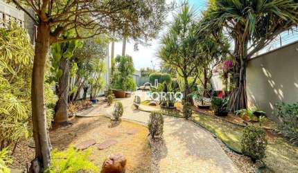 Casa com 4 quartos à venda, 610 m² - Chácara Nazaré - Piracicaba/SP