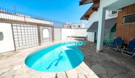 Casa com 3 quartos, 300 m² - venda ou aluguel - Nova América - Piracicaba/SP