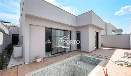 Casa com 3 quartos à venda - Villa Bela Vista - Piracicaba