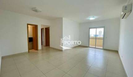 Apartamento com 3 quartos à venda - Vila Monteiro - Piracicaba
