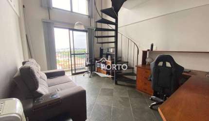 Apartamento com 1 quarto - São Dimas - Piracicaba