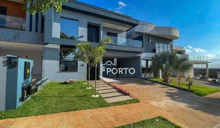 Casa com 3 quartos à venda - Park Unimep Taquaral - Piracicaba