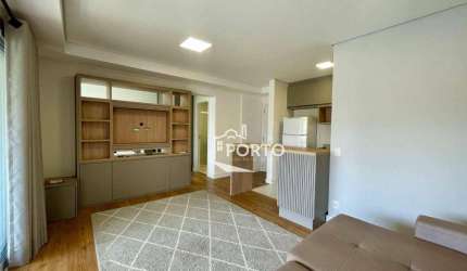 Apartamento com 1 quarto à venda - São Dimas - Piracicaba