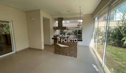 Casa com 3 quartos para alugar - Alphaville - Piracicaba