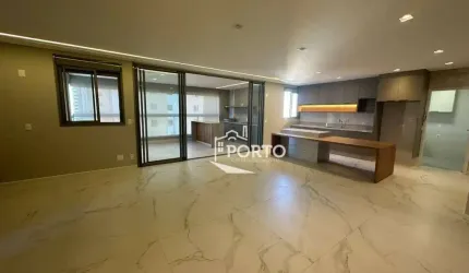 Apartamento com 3 quartos para alugar no residencial The Garens no bairro Jardim Elite em Piracicaba