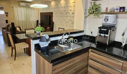 Casa com 3 quartos à venda - Residencial Serra Verde - Piracicaba