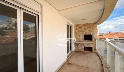 Apartamento com 3 quartos à venda - Alto - Piracicaba