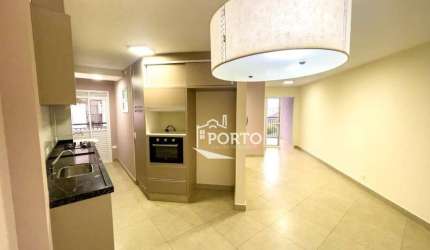 Apartamento com 2 quartos à venda - Paulicéia - Piracicaba