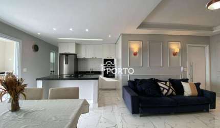 Apartamento com 2 quartos à venda - São Judas - Piracicaba