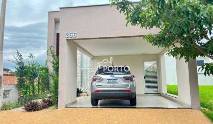 Casa com 2 quartos à venda - Residencial Ágape - Piracicaba