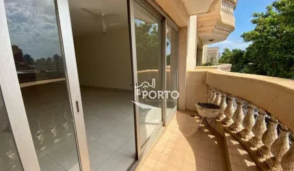 Apartamento com 3 quartos  - Centro - Piracicaba
