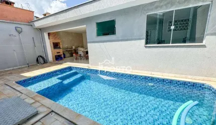Casa com 3 quartos - Nova Piracicaba - Piracicaba