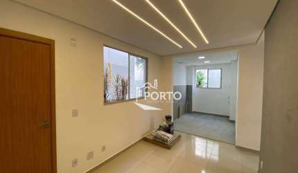 Apartamento com 2 quartos - Piracicamirim - Piracicaba