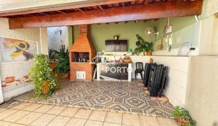 Casa com 3 quartos - Nova Piracicaba - Piracicaba
