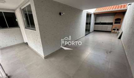 Casa com 2 quartos, sendo 1 suíte para locação no bairro Vila Independência em Piracicaba