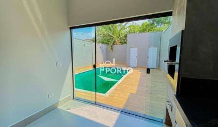 Casa com 2 quartos à venda ou aluguel no bairro Algodoal em Piracicaba