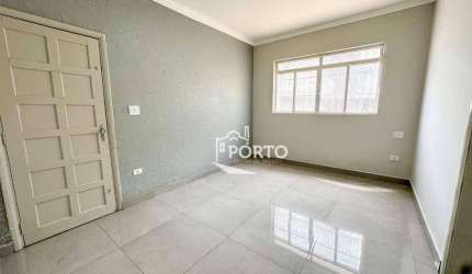 Casa com 2 quartos - Bairro Alto - Piracicaba