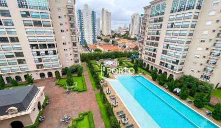 Apartamento com 4 quartos - Bairro Centro - Piracicaba