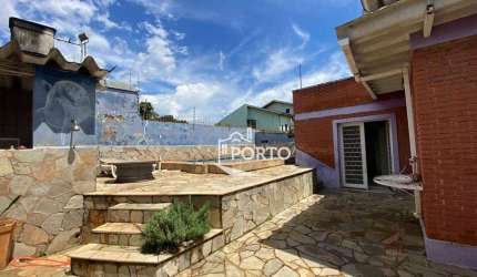 Casa com 4 quartos - Bairro Nova Piracicaba - Piracicaba