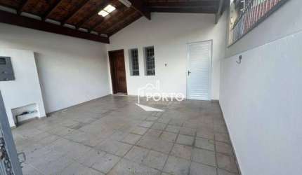 Casa com 3 quartos - Bairro Nova Piracicaba - Piracicaba