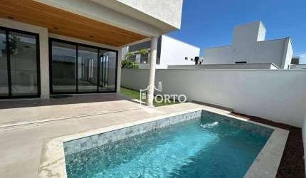 Casa com 3 quartos para alugar - Reserva do Engenho - Piracicaba
