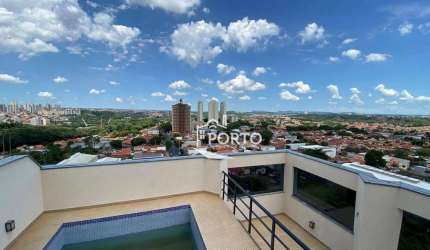 Apartamento com 4 quartos venda e aluguel - Vila Rezende - Piracicaba
