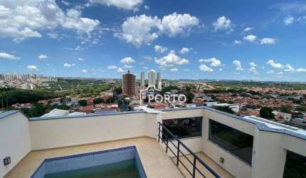 Apartamento com 4 quartos venda e aluguel - Vila Rezende - Piracicaba