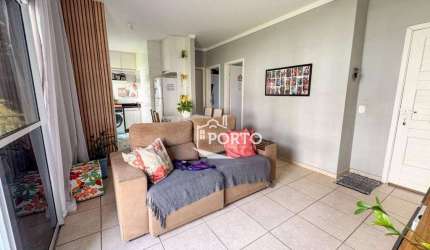 Apartamento com 2 quartos - Bairro Parque Residencial Piracicaba - Piracicaba