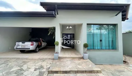 Casa com 4 dormitórios, 510 m² - venda  ou aluguel- Nova Piracicaba - Piracicaba/SP