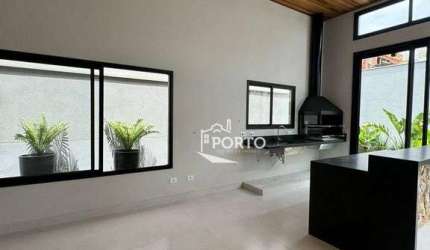 Casa com 4 quartos à venda - Damha II - Piracicaba