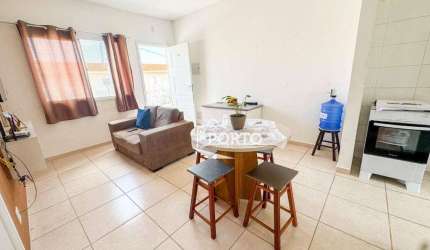 Apartamento com 2 quartos - Bairro Parque Residencial Piracicaba - Piracicaba