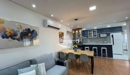 Apartamento com 3 quartos à venda no edifício Residencial Tous no bairro Nova América em Piracicaba