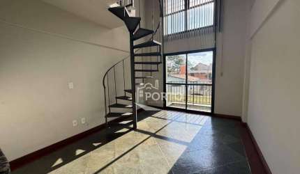 Apartamento com 1 quarto à venda ou aluguel no edifício Potiguara no bairro São Dimas em Piracicaba
