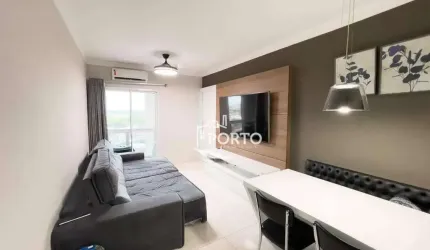 Apartamento com 3 quartos - Bairro Paulicéia - Piracicaba