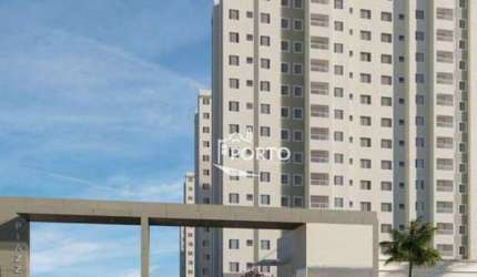 Apartamento com 2 quartos - Bairro Piracicamirim - Piracicaba