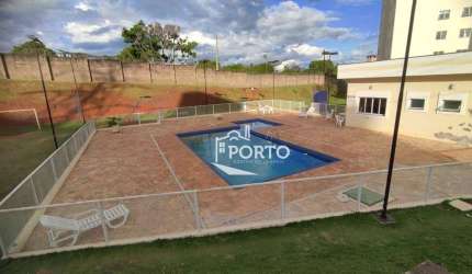 Apartamento com 2 quartos - Bairro Dois Córregos - Piracicaba
